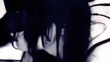 Black and white adult film showcasing hot canine intercourse in high quality